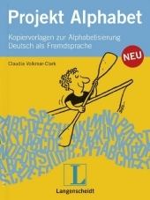Projekt Alphabet, Kursbuch
