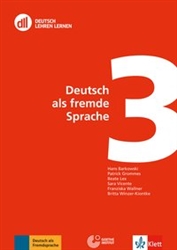 DLL 3: Deutsch als fremde Sprache (book + DVD-Video)