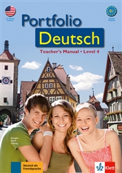 Portfolio Deutsch Level 4 Teacher's Manual