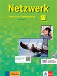 Netzwerk A2 Kursbuch mit 2 Audio-CDs (Textbook with Audio-CD's)