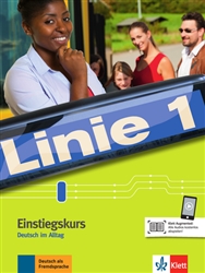 Linie 1 A1 Einstiegskurs Text/Workbook