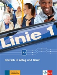 Linie 1 A1 Kurs- und Ãœbungsbuch mit DVD-ROM (Textbook/Workbook combined and DVD-ROM)