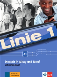 Linie 1 A1 Lehrerhandbuch (Teacher's Manual)