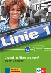 Linie 1 A2 DVD with Video Trainer