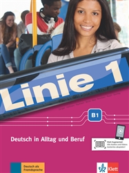 Linie 1 B1 Text/Workbook