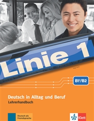 Linie 1 B2 Teacher's Manual + Audio CD and DVD