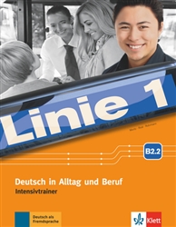 Linie 1 B2.2 (Half Edition) Intensive Trainer