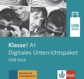 Klasse! - Deutsch fÃ¼r Jugendliche, .A1, Digitales Unterrichtspaket auf USB-Stick und zum Download
