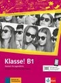 Klasse! B1 Kursbuch mit Audios und Videos (Textbook with Audios and Videos)