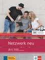 Netzwerk neu A1 Kursbuch (Textbook) with Audios and Videos