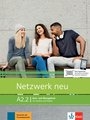 Netzwerk neu A2.2 Kurs- und Arbeitsbuch mit Audio und Video