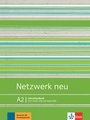Netzwerk neu A2 Lehrerhandbuch (Teacher's Guide)