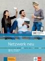 Netzwerk neu B1 Ãœbungsbuch (Workbook) with Audios