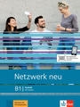 Netzwerk neu B1  Testheft mit Audios (Test Booklet with Audios)