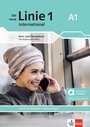 Die neue Linie 1 international A1 â€“ Hybride Ausgabe allango  Untertitel Deutsch fÃ¼r Alltag und Beruf. Kurs- und Ãœbungsbuch mit Audios und Videos inklusive LizenzschlÃ¼ssel allango (24 Monate)