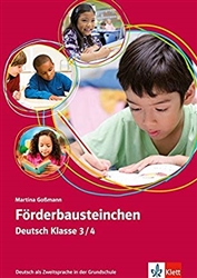 FÃ¶rderbausteinchen Deutsch Klasse 3/4: Deutsch als Zweitsprache in der Grundschule