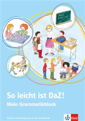 So leicht ist DaZ! Textbook Series for Young Learners (6+)