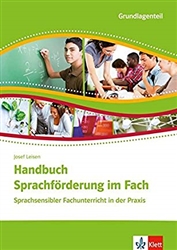 Handbuch SprachfÃ¶rderung im Fach: Sprachsensibler Fachunterricht in der Praxis. (2 Broschuren im Schuber). Buch (2 Broschuren im Schuber)
