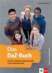Das DaZ-Buch Teacher's Manual