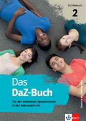 Das DaZ-Buch 2 Textbook with Online Resources