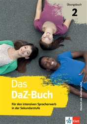 Das DaZ-Buch 2 Workbook with Online Resources