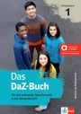 3-4 weeks to import Das DaZ-Buch SchÃ¼lerbuch 1 - Hybride Ausgabe allango