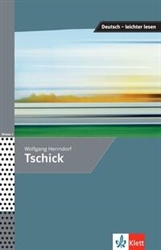 Tschick (Deutsch leichter lesen Level 2) (simplified German text)