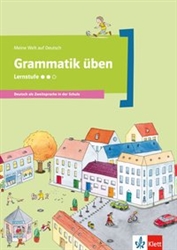 Grammatik Ã¼ben - Lernstufe 2