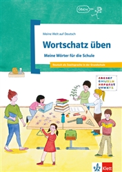 Wortschatz Ã¼ben Illustrated Workbook for Young Learners (7+)