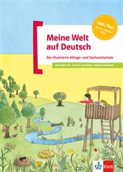 Meine Welt auf Deutsch Illustrated Workbook for Young Learners (7+)