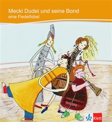 Mecki Dudel und seine Band Book
