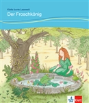 Der FroschkÃ¶nig Book + Online
