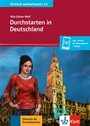 Durchstarten in Deutschland Book + Online
