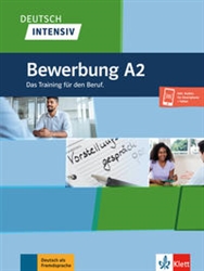Deutsch intensiv, Bewerbung A2 Buch + Onlineangebot