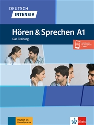 HÃ¶ren und Sprechen A1 Workbook + Online Resources