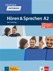 HÃ¶ren und Sprechen A2 Workbook + Online Resources