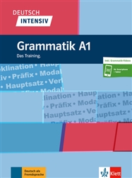 Grammatik A1 Workbook + Online Resources