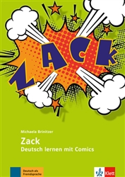Zack! Reader and Workbook