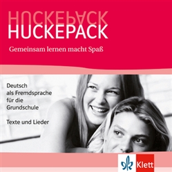Huckepack A1 Audio CD