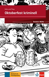Oktoberfest kriminell Book + Online