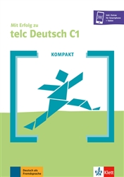 Mit Erfolg zu telc Deutsch C1 Book + Online