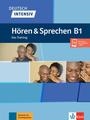 Deutsch intensiv HÃ¶ren & Sprechen B1. Training Buch + Audio)
