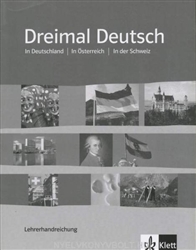 Dreimal Deutsch Lehrerhandbuch (Teacher's Guide)