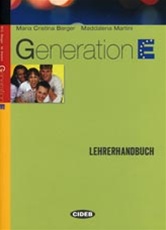 Gerneration E: Lehrerhandbuch
