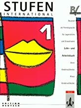 Stufen International. Kolleg Deutsch als Fremdsprache: Stufen international 1: Lehr- und Arbeitsbuch (Textbook/Workbook)