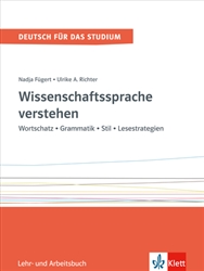 Wissenschaftssprache verstehen Coursebook with Exercises