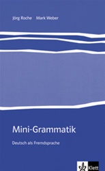 Mini-Grammatik: Deutsch als Fremdsprache