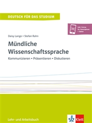 MÃ¼ndliche Wissenschaftssprache Coursebook with Exercises