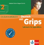 Deutsch mit Grips 2, B2: Audio-CD