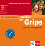 Deutsch mit Grips 3, C1: Audio-CD